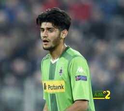 يوفنتوس يضع عينه على لاعب مونشنجلادباخ