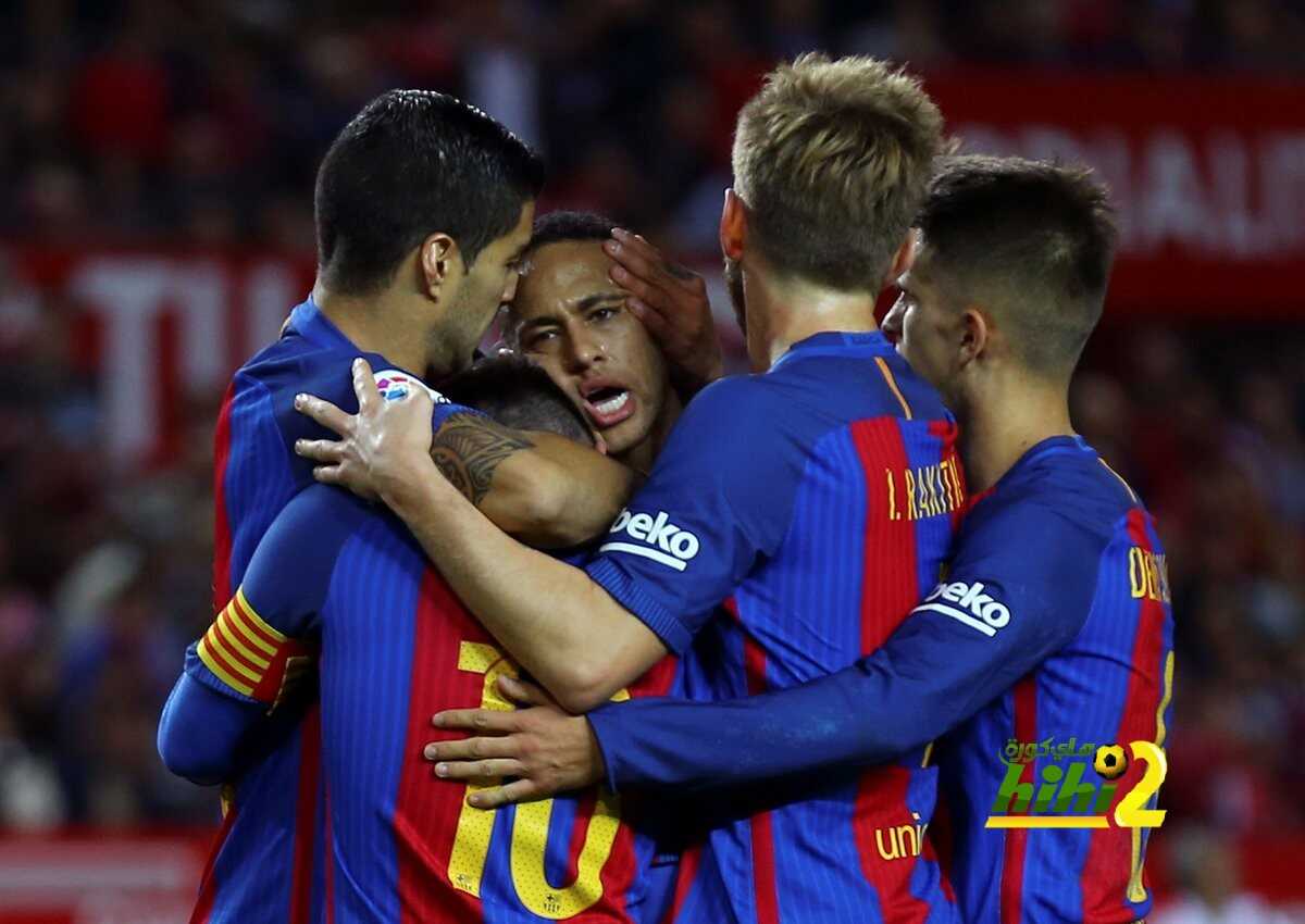 صورة : برشلونة خلف بايرن ميونخ