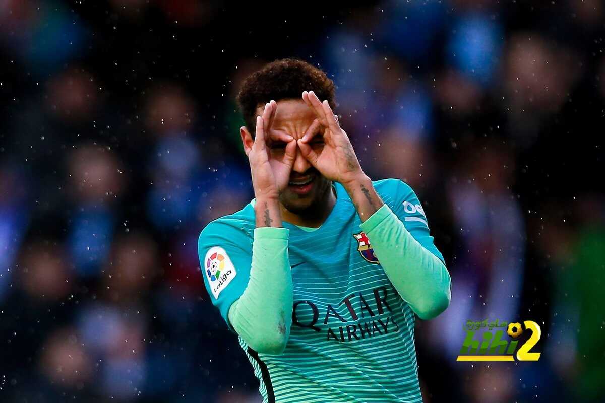 برشلونة لايخسر للمباراة الـ15 على التوالي