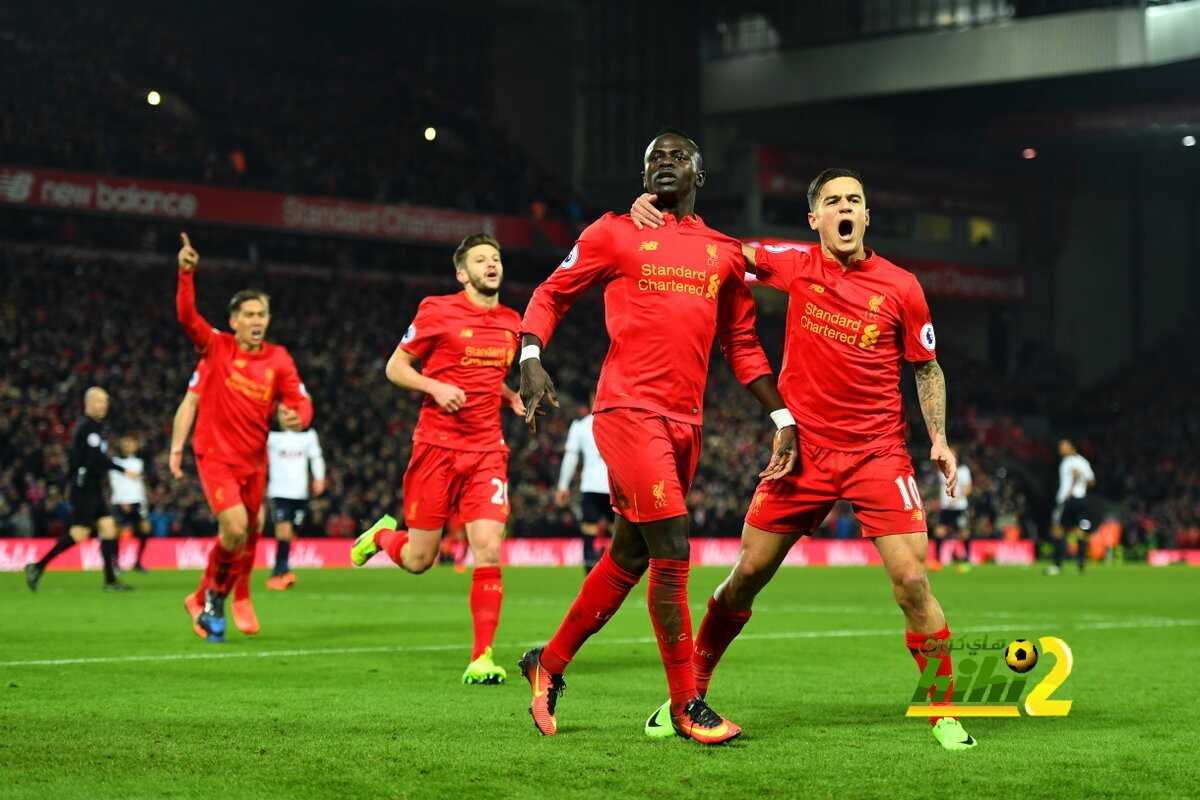 ليفربول يواصل تألقه أمام الكبار