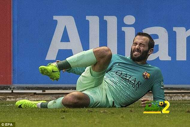 الإتحاد الأوروبي يمنع برشلونة من دعم فيدال في مواجهة باريس