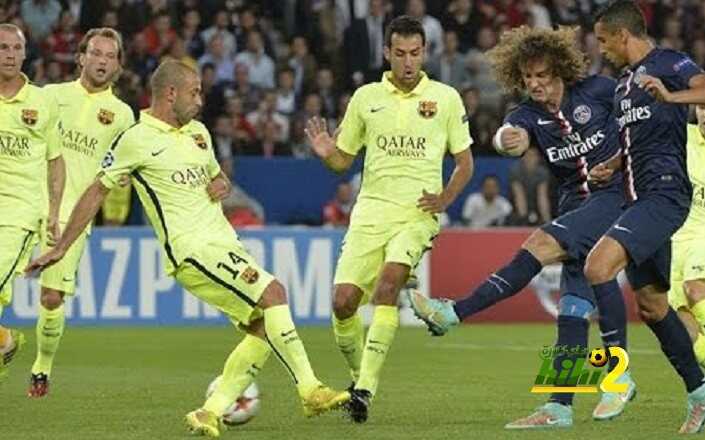 السبورت ” برشلونة يستأنف رحلته في دوري الأبطال “
