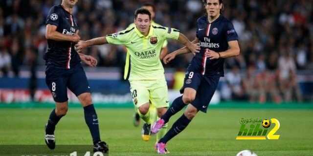 هكذا سجلت أهداف برشلونة وباريس سان جيرمان هذا الموسم
