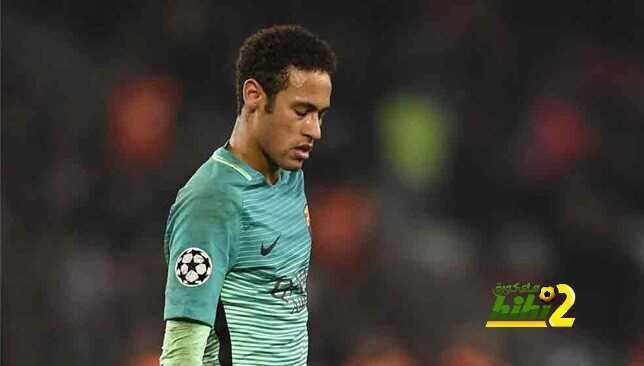 نيمار: مستحيل أن يعود برشلونة في لقاء الإياب