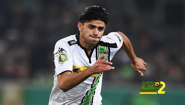 تشيلسي يراقب موهبة مونشنجلادباخ محمود داهود