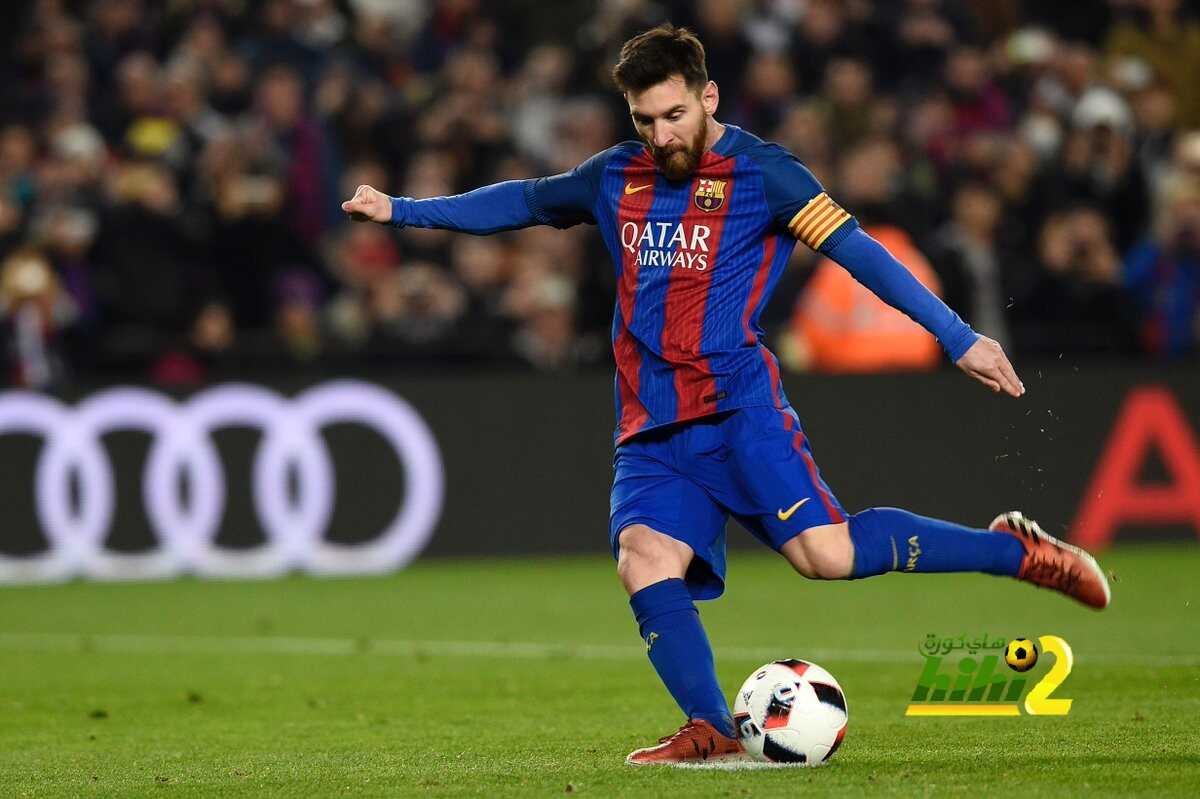 برشلونة ، أكثر من يسجل ركلات الجزاء في الليغا منذ 2012-2013