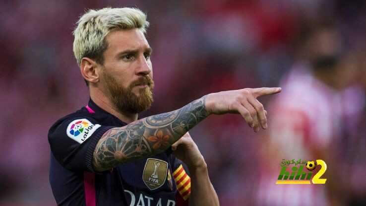مانشستر سيتي يريد شراء ميسي