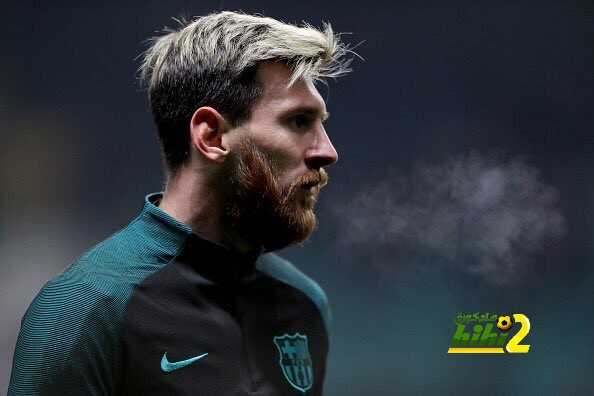 أرقام ميسي أمام اتليتكو مدريد