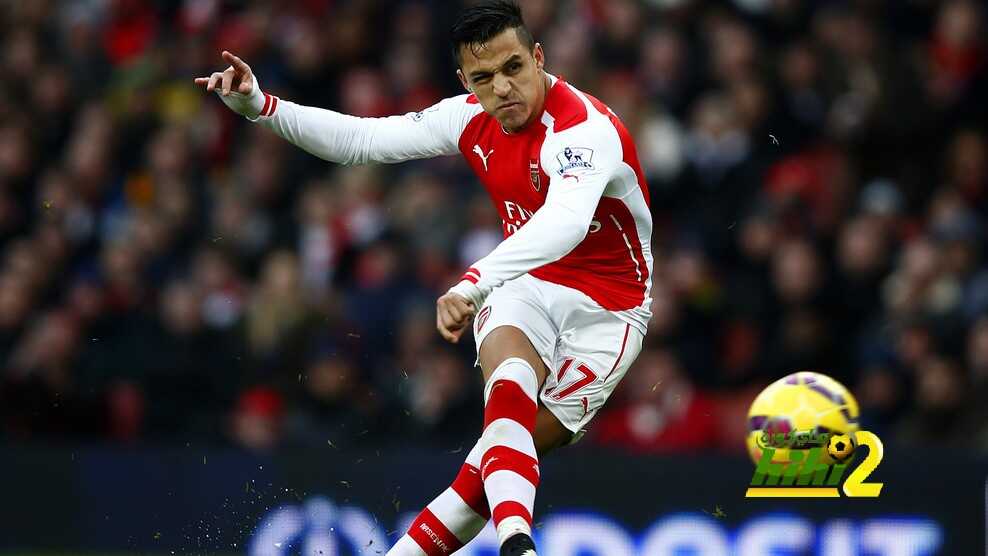 يوفنتوس يستغل ثنائي فريقه لضم لاعب ارسنال