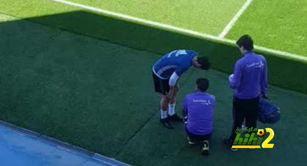 موراتا يصاب في التدريبات وقد يغيب عن مواجهة ريال بيتيس