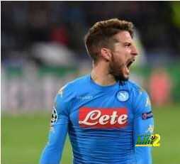 لاعب نابولي ما بين التجديد او الرحيل