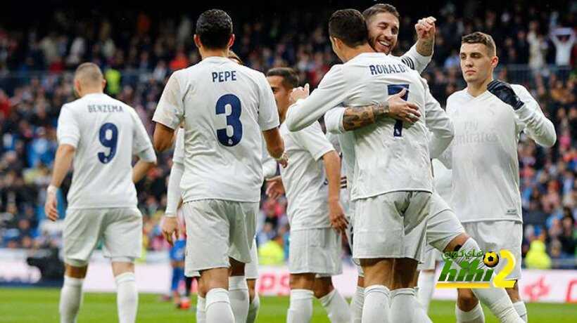 رقم قياسي جديد يطارده ريال مدريد.. تعرف عليه