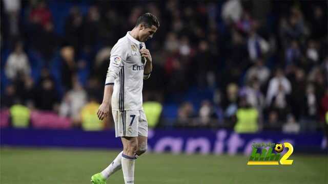 كريستيانو بأسوء أرقام له في الدوري منذ انضمامه إلى الريال
