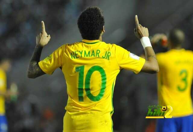 ميراندا : نيمار حاليا أفضل لاعب في العالم