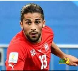 نجم فولفسبورج بديل غلام في نابولي