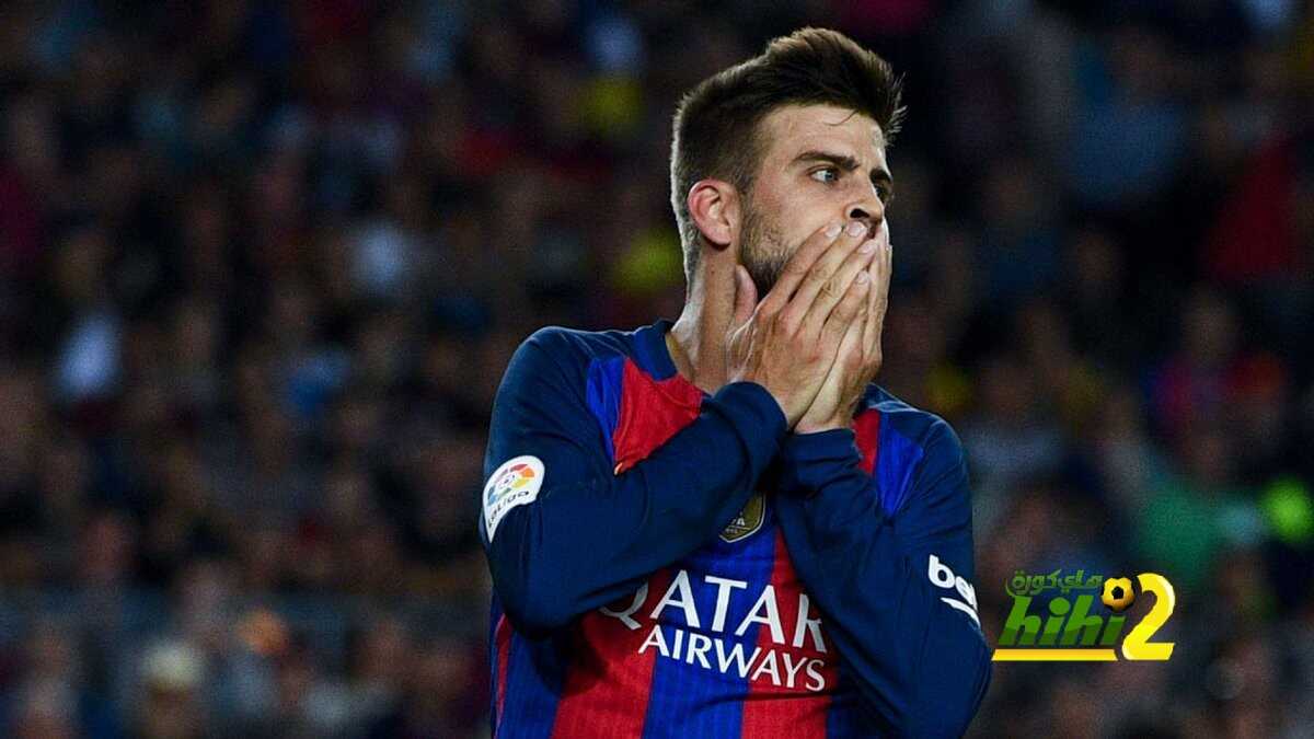 السبورت ” بيكيه يُشعل مدريد والإدارة تسانده “