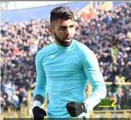 لاعب انتر ميلان في طريقه للرحيل