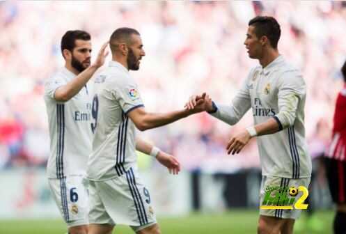 فيديو : ريال مدريد يدمر ألافيس بثلاثية