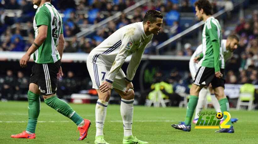 ريال مدريد في مشكلة ضد ليجانيس بسبب رونالدو !