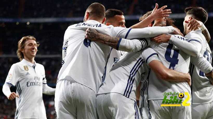 ريال مدريد ضد ليجانيس بدون نجومه