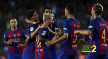 لوسبرتيو : برشلونة يصل للأدوار الحاسمة في أفضل مستوى