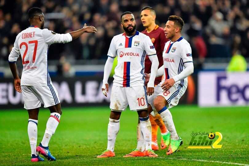 مانشستر سيتي يدخل الصراع على مهاجم ليون !