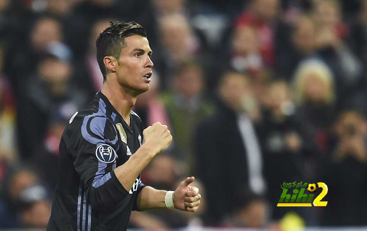 رونالدو يطمئن جماهير ريال مدريد بعد لقاء بايرن ميونخ