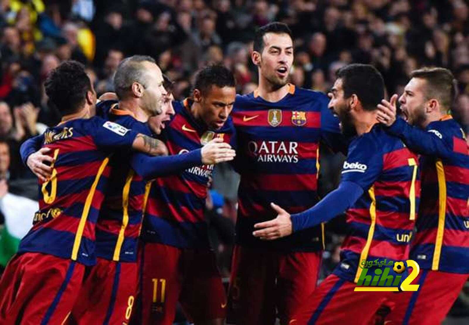 4 لاعبين على عتبة الخروج من برشلونة