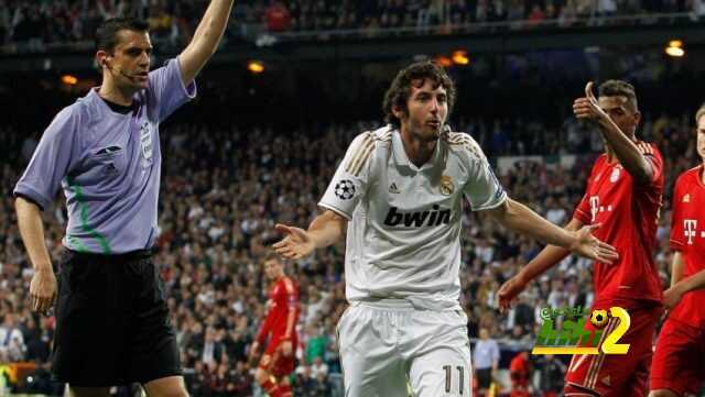 بالأرقام: ريال مدريد لا يخسر مع الحكم “فيكتور كاساي”
