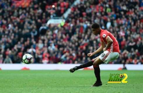 راشفورد يصل لهدفه الخامس بالدوري الانجليزي