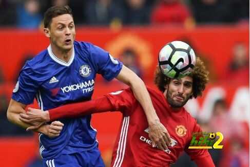 رقم سلبي لتشيلسي أمام مانشستر يونايتد