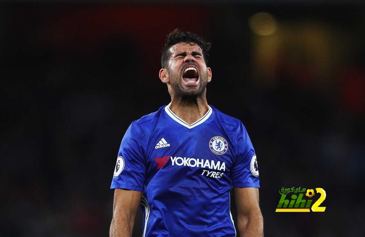 كوستا يكشف سبب رغبته في الرحيل عن تشيلسي الصيف الماضي