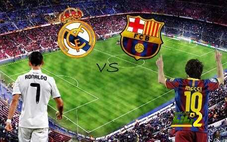 صورة : كيف يظهر هجوم الريال وبرشلونة قبل الكلاسيكو ؟