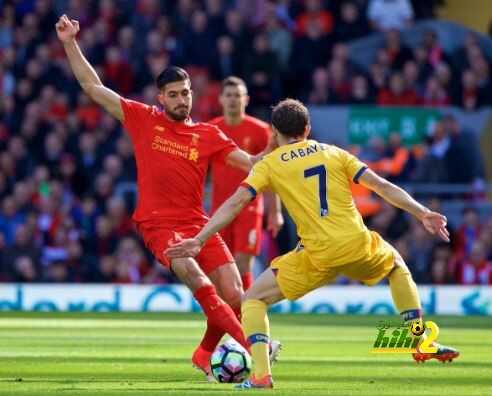 فيديو : ليفربول يتلقى هزيمة موجعة امام كريستال بالاس