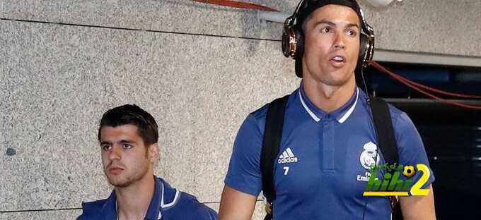 صور : وصول نجوم ريال مدريد إلى البيرنابيو