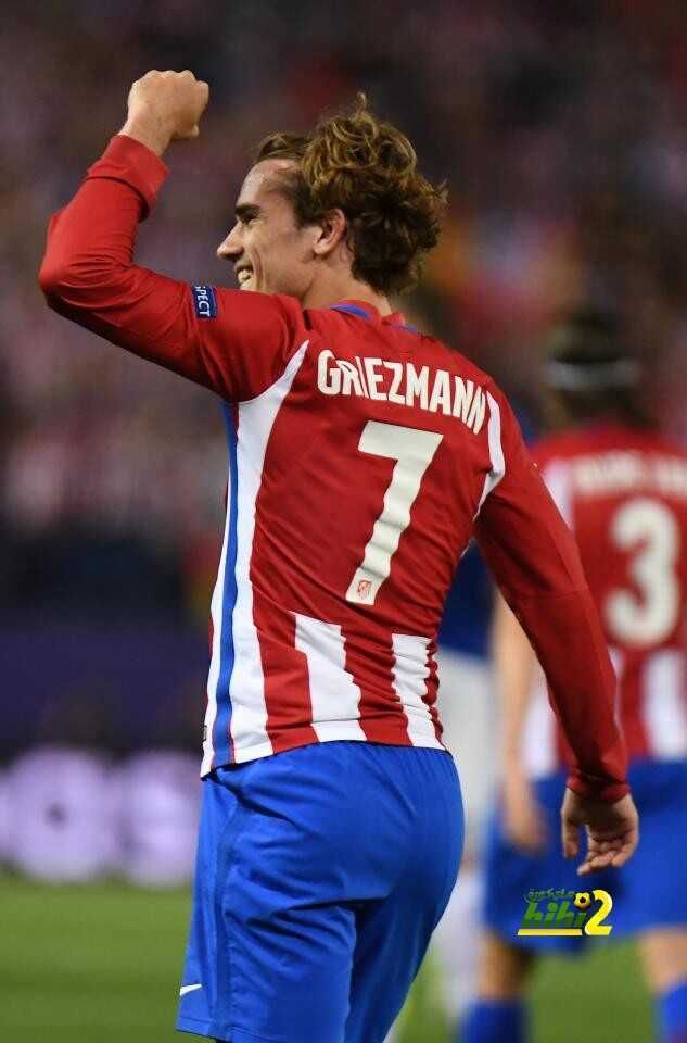 جريزمان يتلقى عرضًا من ريال مدريد
