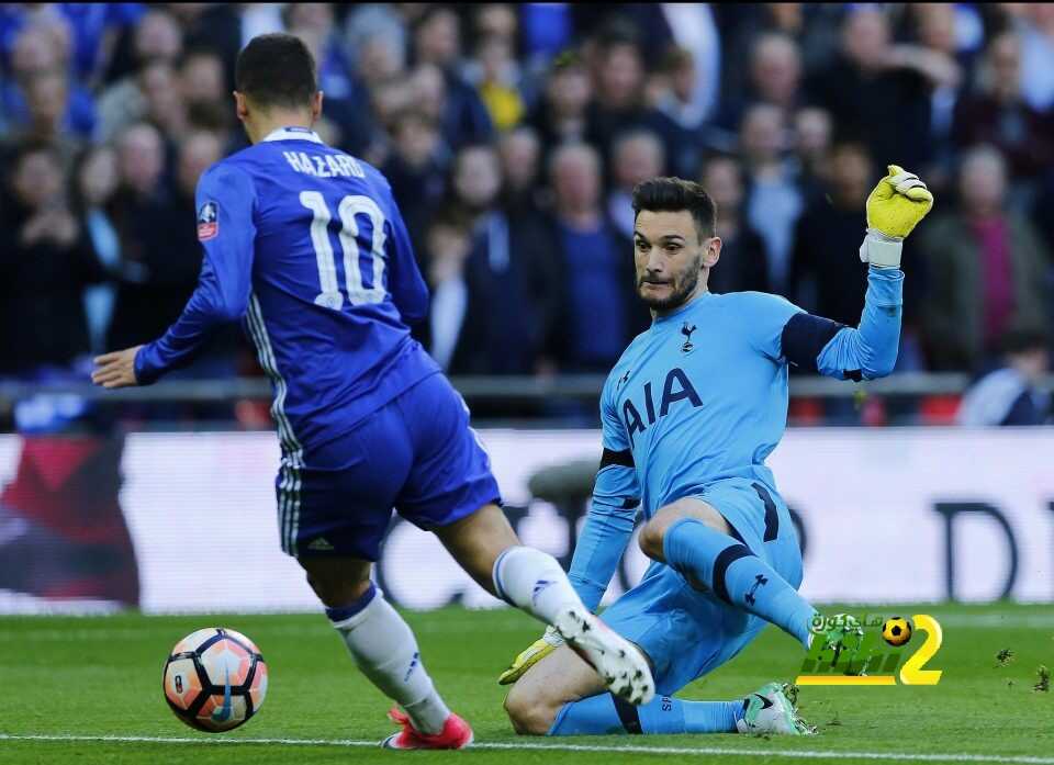 هازارد في دائرة ريال مدريد