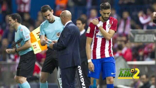 36 إصابة للاعبي اتليتكو مدريد وأربعة فقط من نجوا من ويلاتها