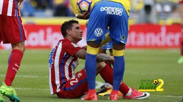 تأكُد غياب خيمنيز عن مواجهتي ريال مدريد في دوري أبطال آوروبا
