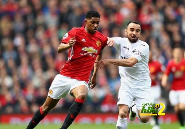 فيديو : مانشستر يونايتد يتعادل إيجابياً مع سوانسي سيتي