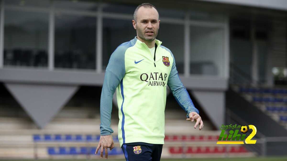 صورة : برشلونة يستعد لمواجهة لاس بالماس