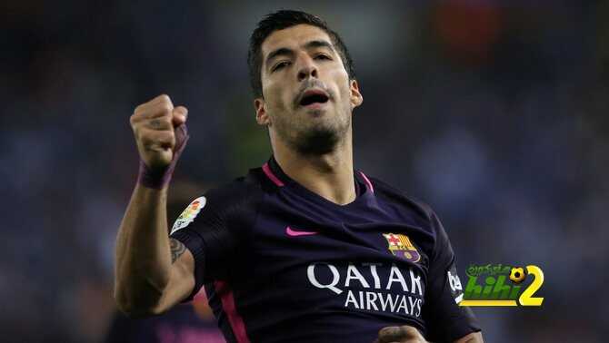 سواريز : كان علينا الفوز لنجبر ريال مدريد عليه كذلك