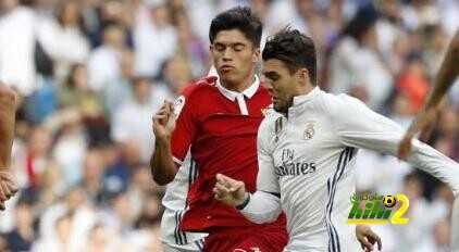 50 مباراة لكوفاسيتش مع ريال مدريد