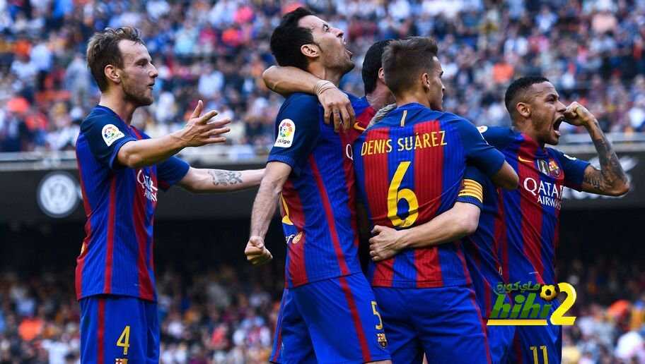 برشلونة يتفوق على ريال مدريد في شبكات التواصل الإجتماعي