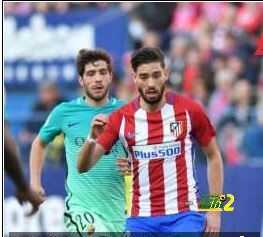 يوفنتوس يراقب وضعية نجم اتلتيكو مدريد
