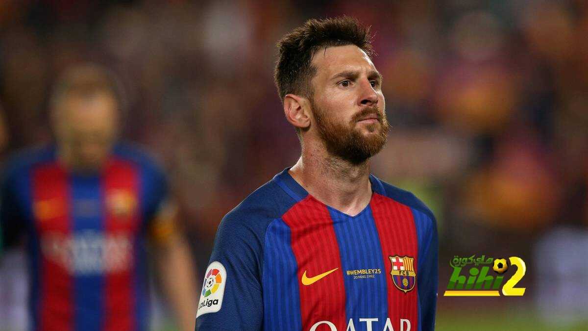 عاجل : المحكمة العليا تؤيد الحكم بسجن ميسي 21 شهرًا