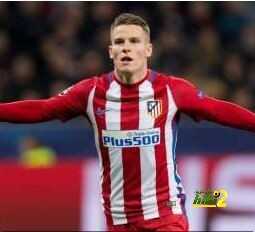 توتنهام يريد ضم لاعب اتلتيكو مدريد