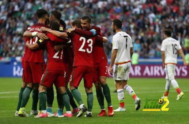 هزيمة وحيدة للبرتغال في آخر 11 مباراة