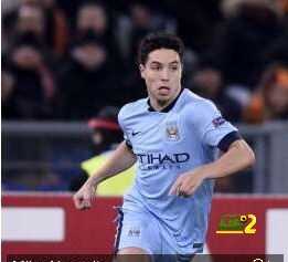 اهتمام صيني بضم لاعب مانشستر سيتي