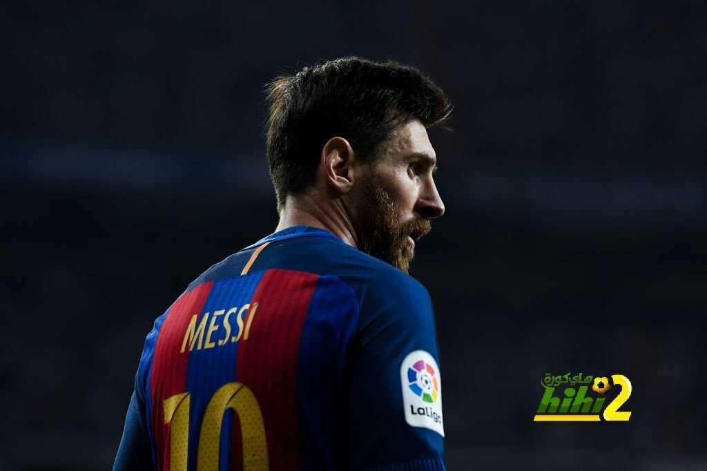 غارسيا : ميسي سيعتزل في برشلونة